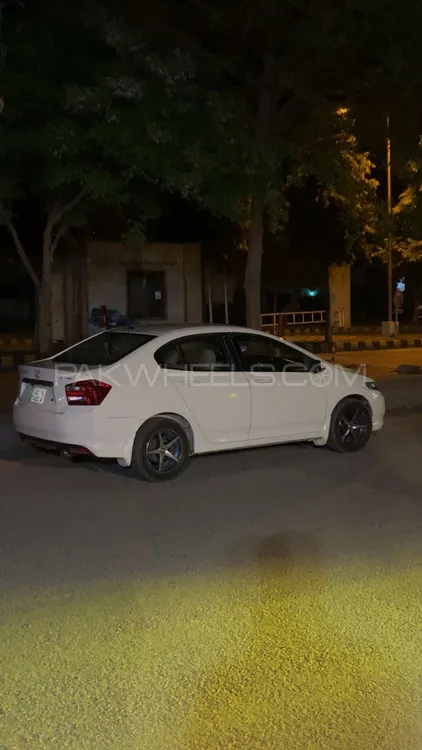Honda City 2016 for Sale in Gujranwala Image-1