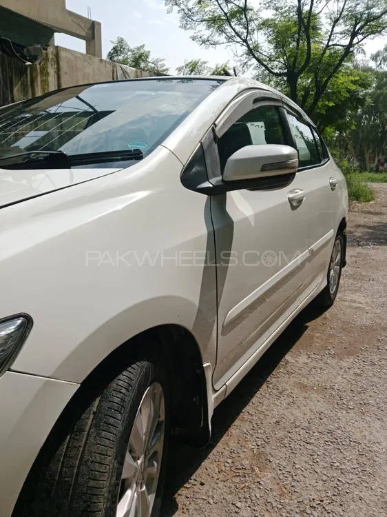 Honda City 2017 for Sale in Islamabad Image-1