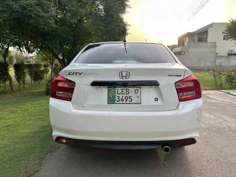 Honda City 2017 for Sale in Multan Image-1