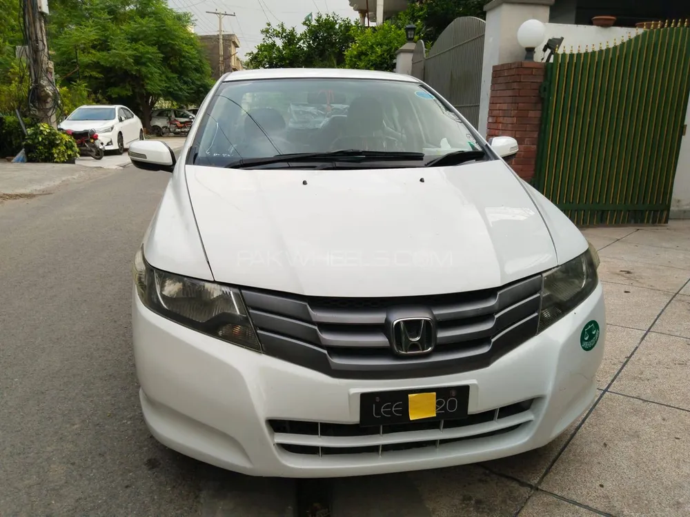 Honda City 2013 for Sale in Lahore Image-1