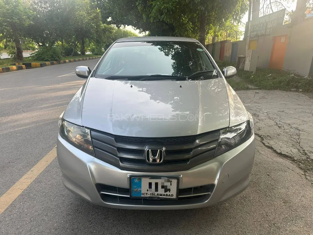 ہونڈا سٹی 2013 for Sale in اسلام آباد Image-1