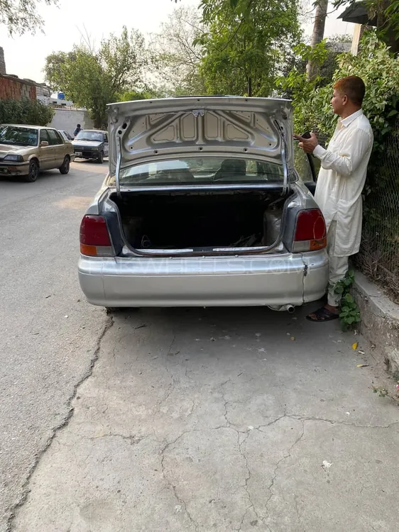 Honda City 1999 for Sale in Islamabad Image-1