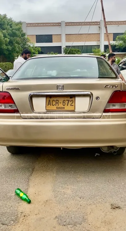 Honda City 2000 for Sale in Karachi Image-1