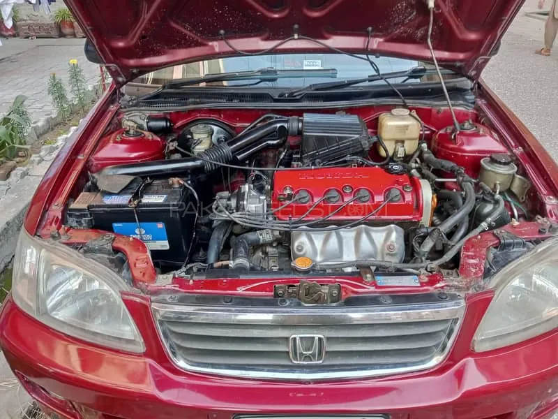 Honda City 2001 for Sale in Taxila Image-1