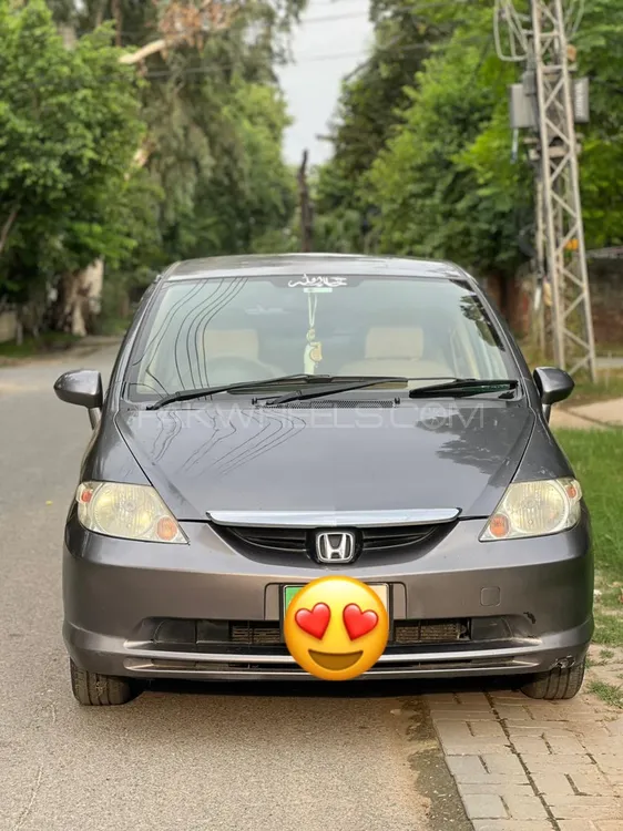 Honda City 2004 for Sale in Lahore Image-1