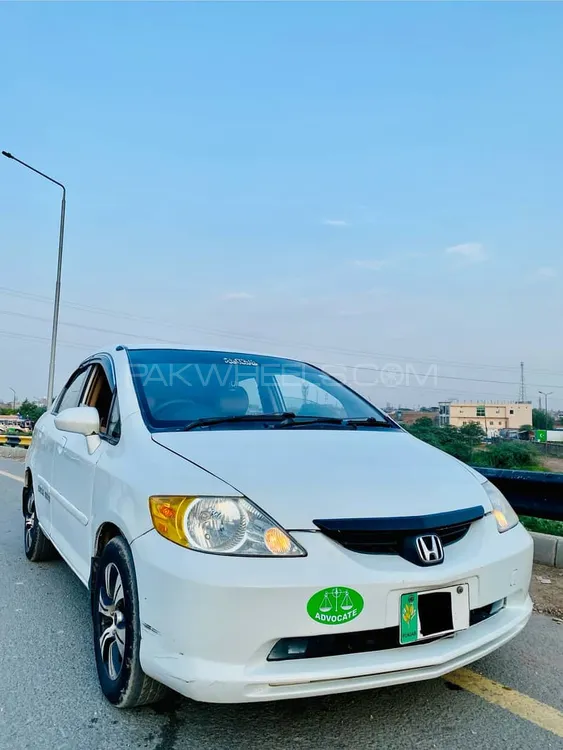 Honda City 2005 for Sale in Lahore Image-1