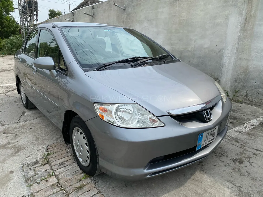 Honda City 2005 for Sale in Islamabad Image-1
