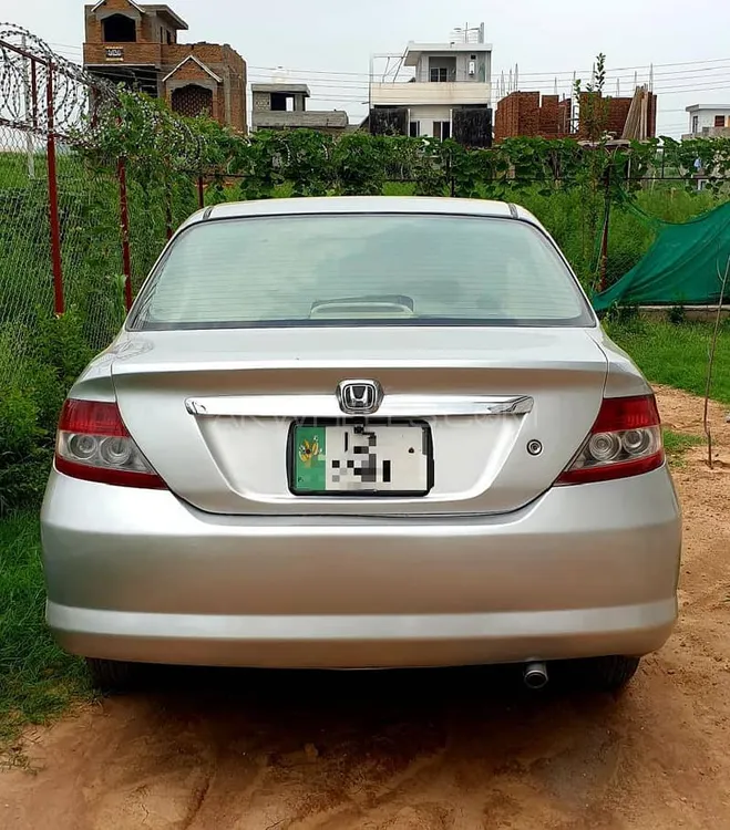 Honda City 2005 for Sale in Islamabad Image-1