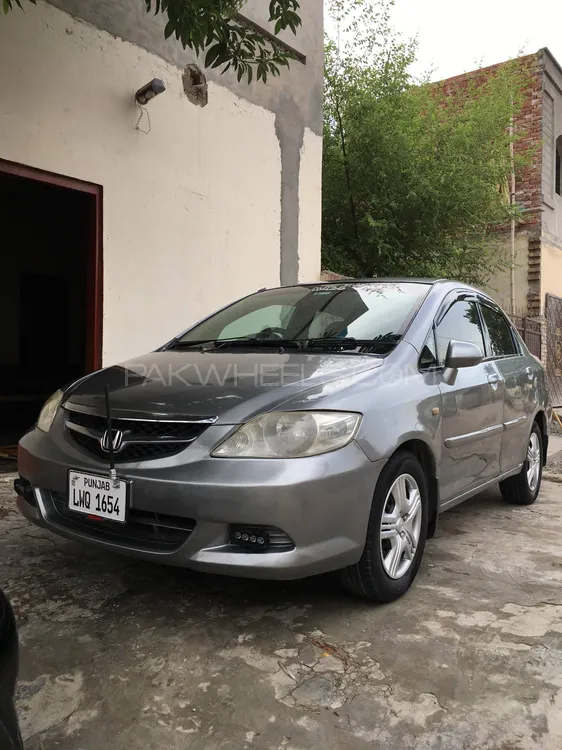 Honda City 2006 for Sale in Arifwala Image-1
