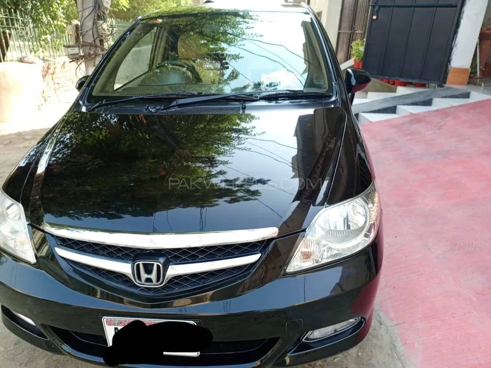 Honda City 2008 for Sale in Chishtian Image-1