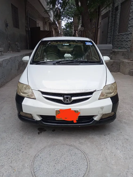 Honda City 2008 for Sale in Faisalabad Image-1