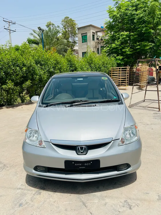 Honda City 2005 for Sale in Multan Image-1
