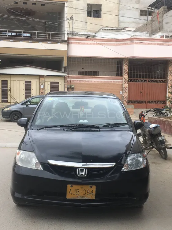Honda City 2005 for Sale in Karachi Image-1