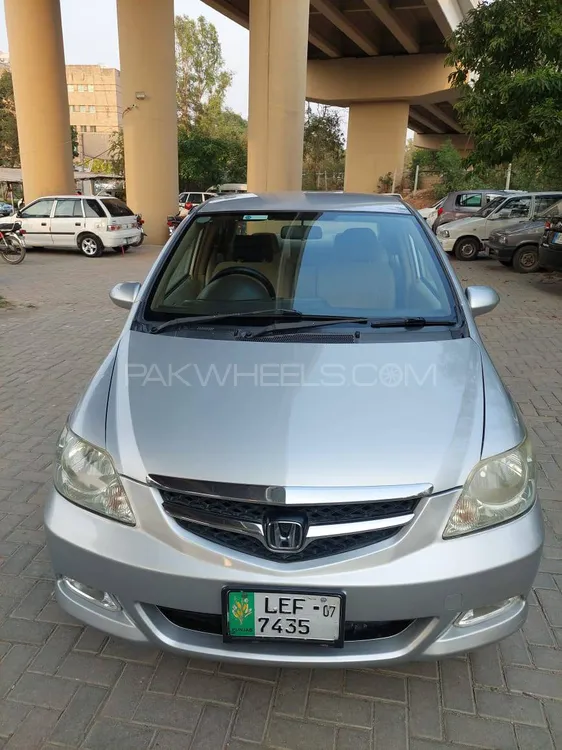 Honda City 2007 for Sale in Islamabad Image-1