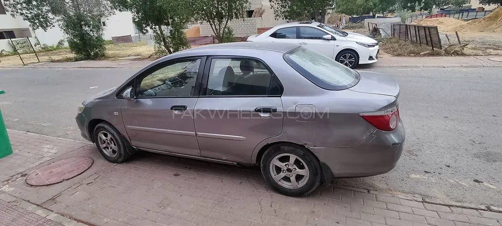 Honda City 2007 for Sale in Karachi Image-1