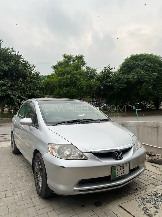 Honda City 2007 for Sale in Islamabad Image-1