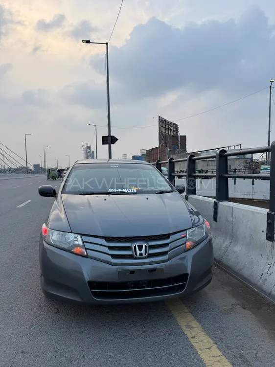 Honda City 2010 for Sale in Lahore Image-1