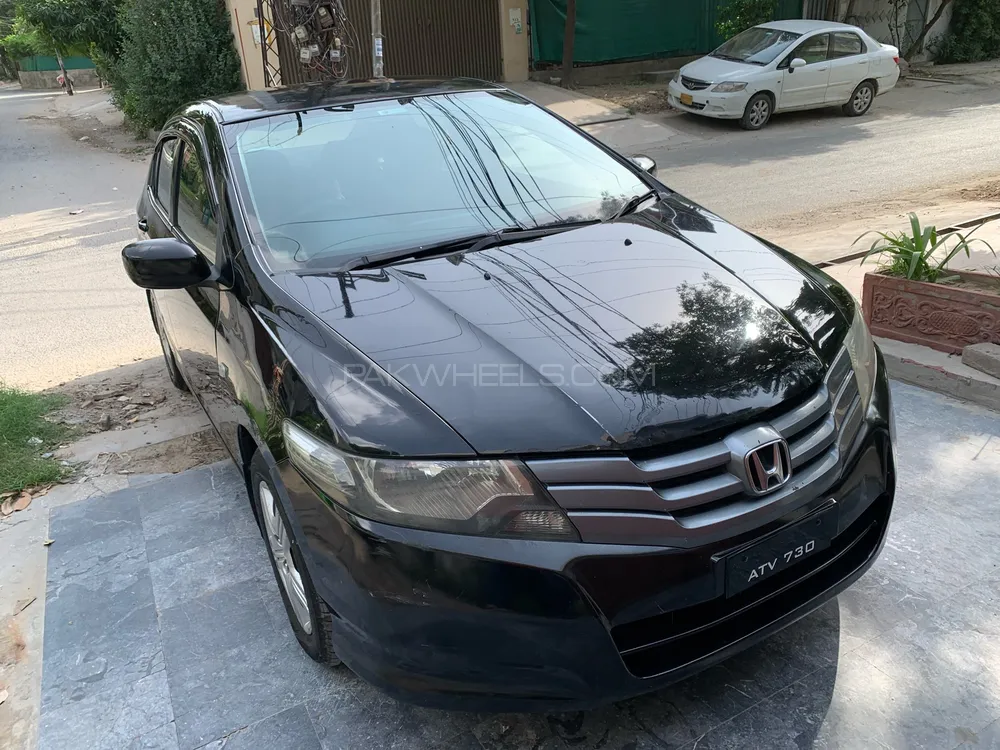 Honda City 2010 for Sale in Lahore Image-1
