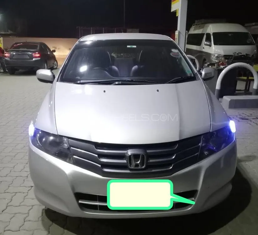 Honda City 2011 for Sale in Jhang Image-1