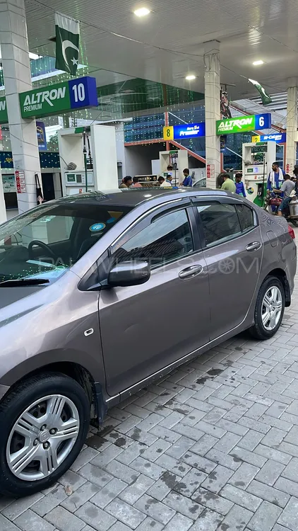 Honda City 2013 for Sale in Lahore Image-1