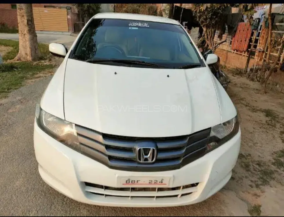 Honda City 2014 for Sale in Lahore Image-1