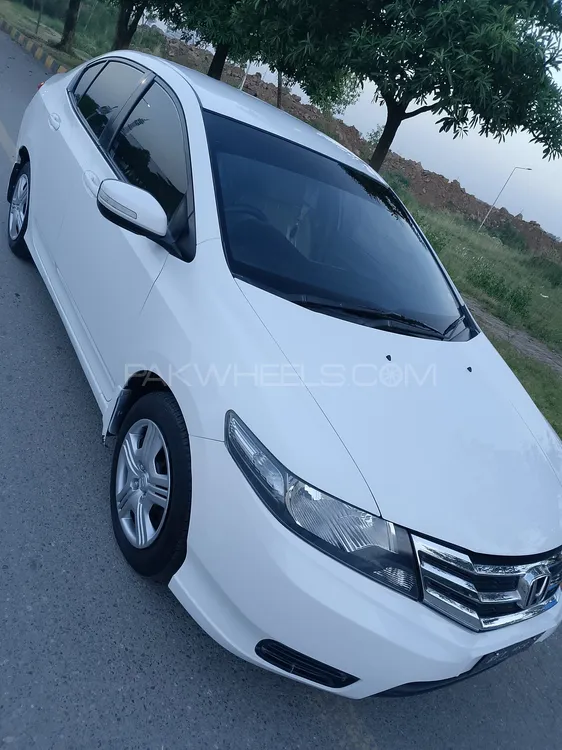 Honda City 2015 for Sale in D.G.Khan Image-1