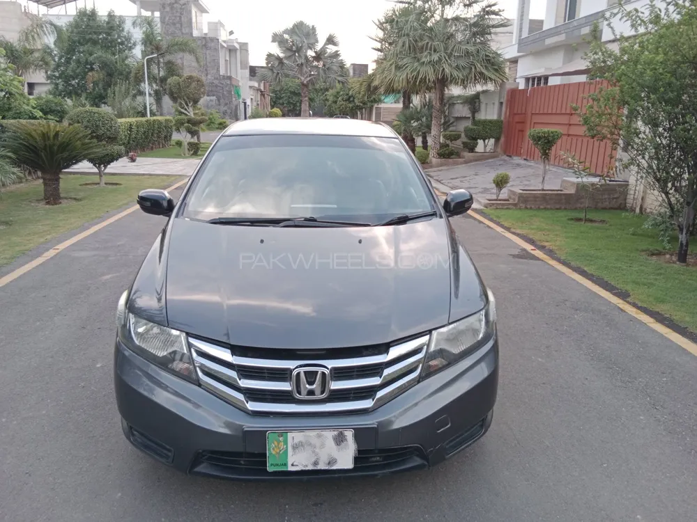 Honda City 2015 for Sale in Sahiwal Image-1