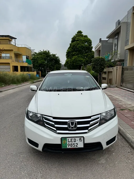 Honda City 2015 for Sale in Islamabad Image-1