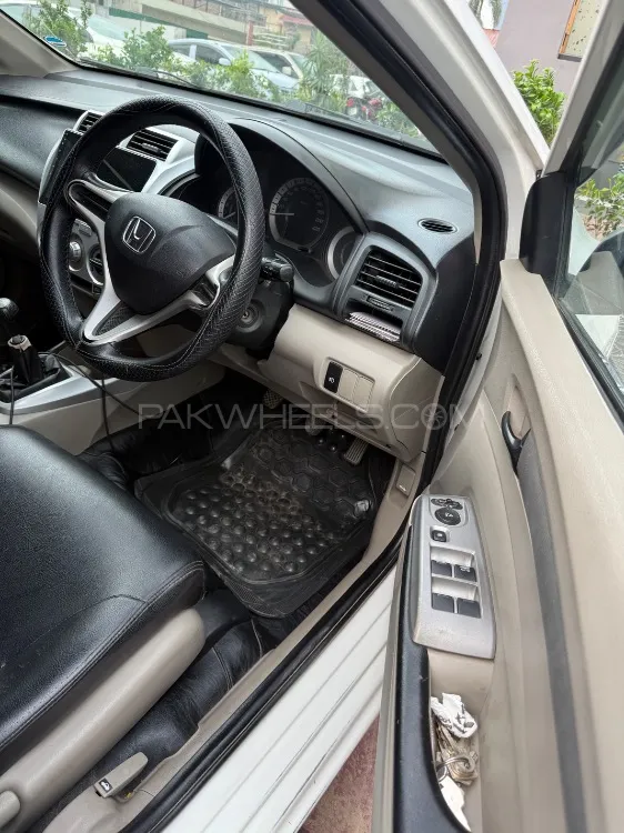 Honda City 2015 for Sale in Lahore Image-1