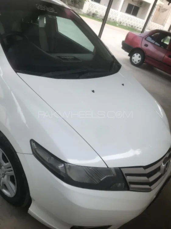 Honda City 2016 for Sale in Faisalabad Image-1