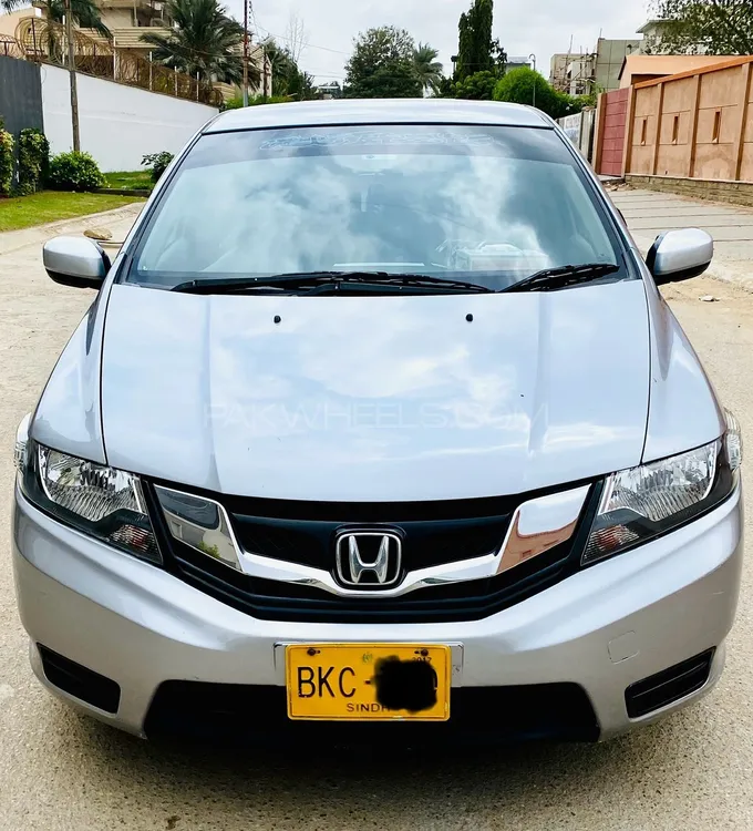Honda City 2017 for Sale in Karachi Image-1