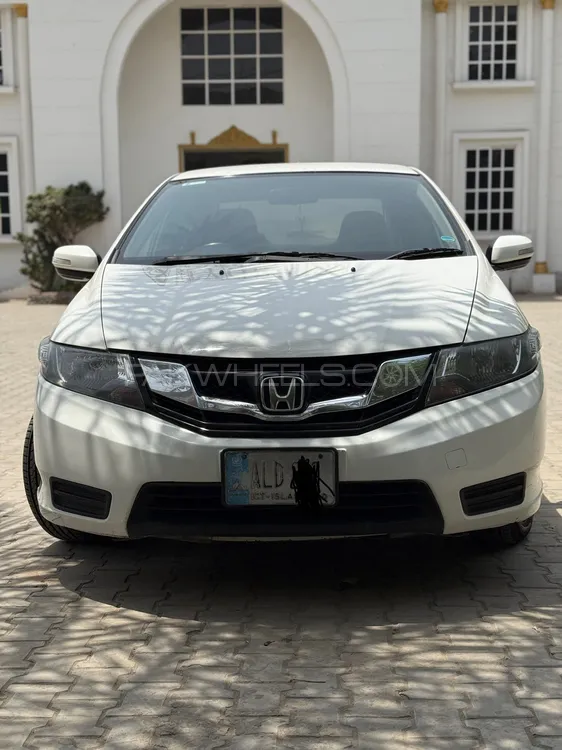 Honda City 2018 for Sale in Multan Image-1