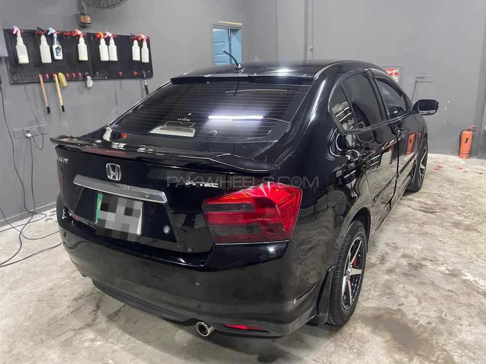 Honda City 2018 for Sale in Gujranwala Image-1