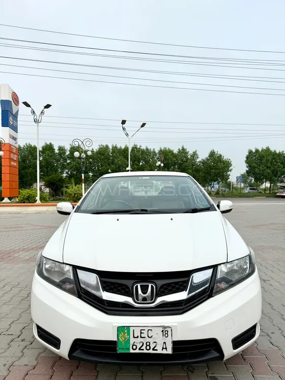 Honda City 2018 for Sale in Gujranwala Image-1