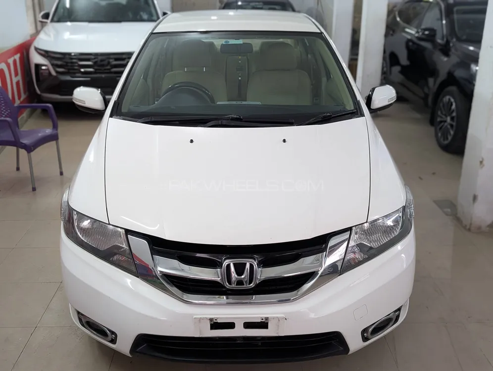 Honda City 2019 for Sale in Sargodha Image-1