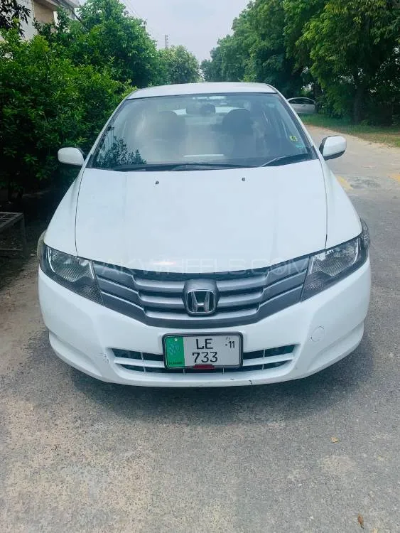 Honda City 2010 for Sale in Lahore Image-1