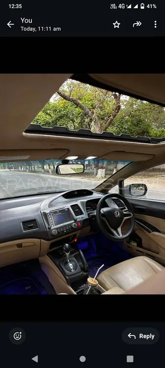 Honda Civic 2010 for Sale in Gujranwala Image-1