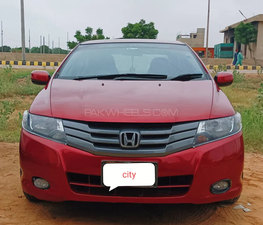 Honda City 2011 for Sale in Karachi Image-1