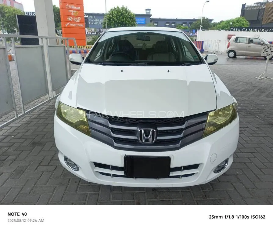 Honda City 2013 for Sale in Lahore Image-1
