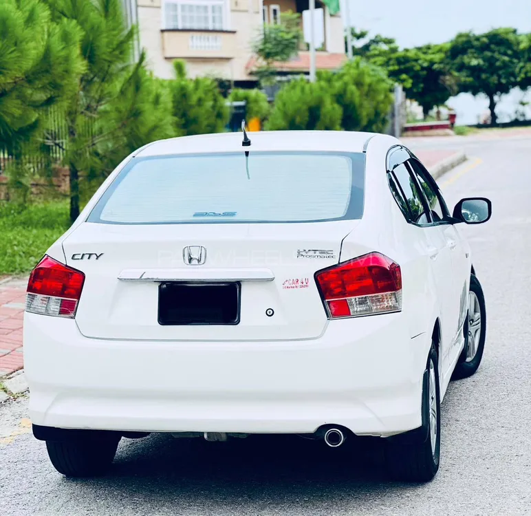 Honda City 2014 for Sale in Islamabad Image-1