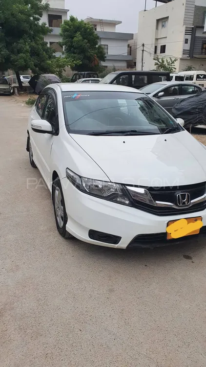 Honda City 2019 for Sale in Karachi Image-1