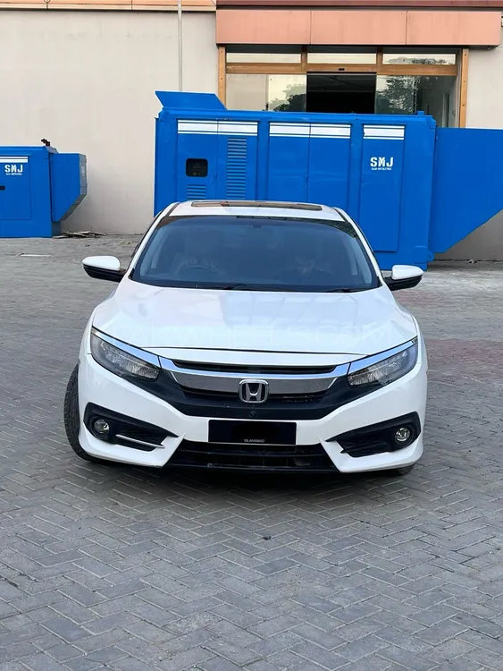 Honda Civic 2021 for Sale in Islamabad Image-1