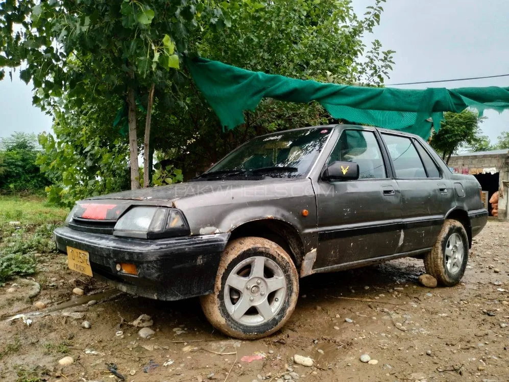 Honda Civic 1985 for Sale in Rawalpindi Image-1