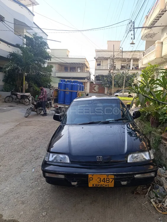 Honda Civic 1991 for Sale in Karachi Image-1