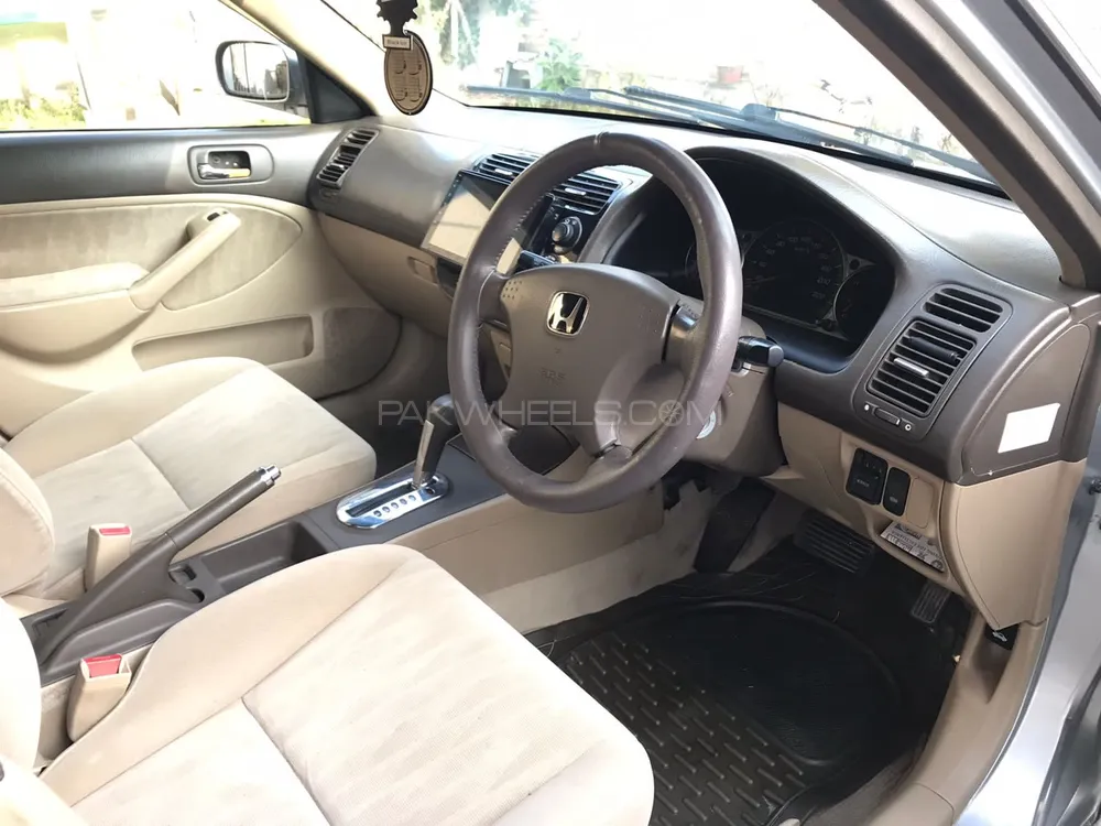 Honda Civic 2002 for Sale in Haripur Image-1