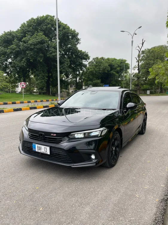 Honda Civic 2022 for Sale in Islamabad Image-1
