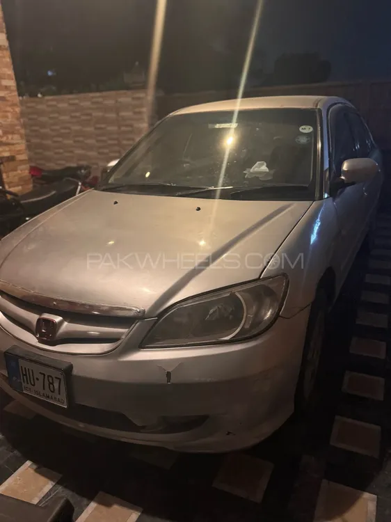 Honda Civic 2004 for Sale in Lahore Image-1