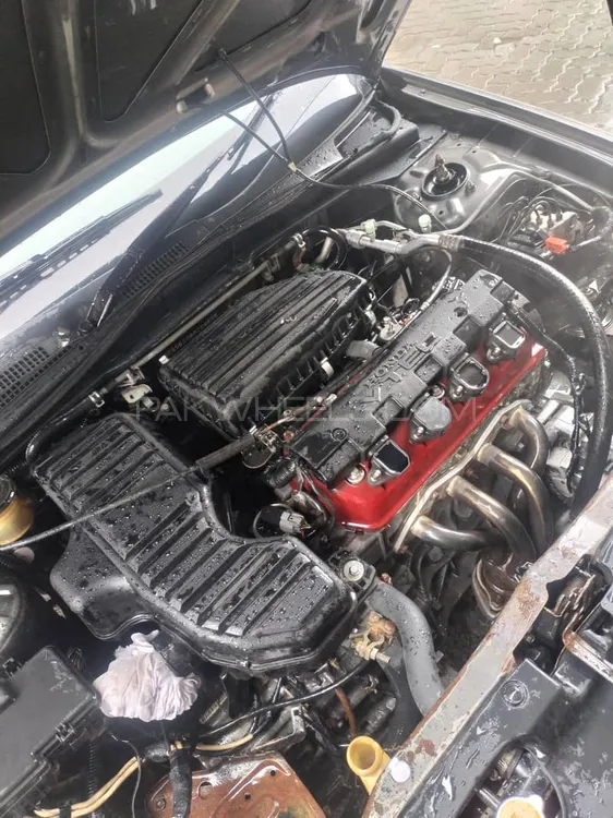 Honda Civic 2002 for Sale in Rawalpindi Image-1
