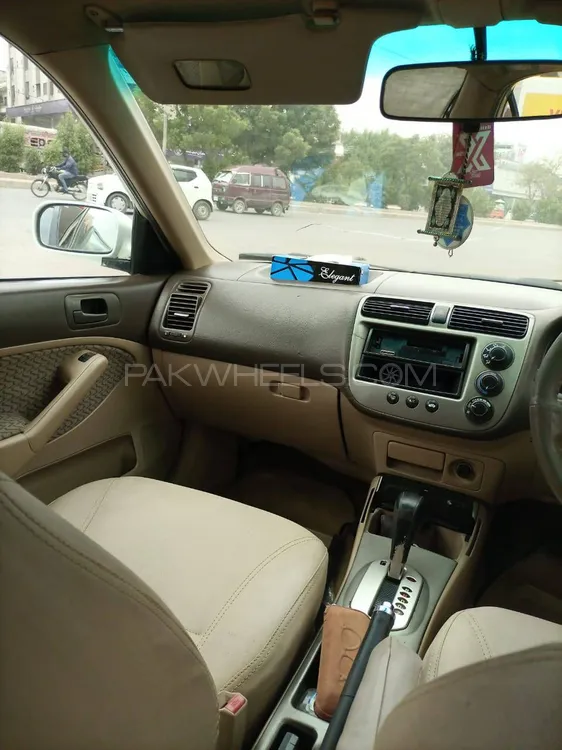 Honda Civic 2003 for Sale in Karachi Image-1