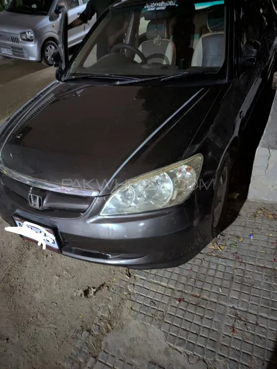 Honda Civic 2005 for Sale in Karachi Image-1